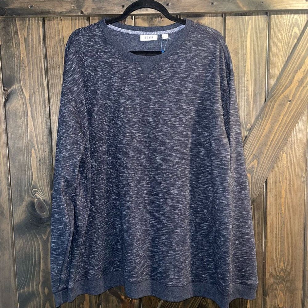 NWOT ROWM Crewneck Sweater